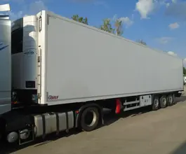 Полуприцеп-рефрижератор SINANLI TANKER ST3FSR 2022 года б/у фото 3