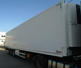 Полуприцеп-рефрижератор SINANLI TANKER ST3FSR 2022 года б/у фото 4