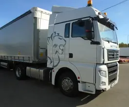 Седельный тягач Седельный тягач SITRAK c7h 2022 года б/у