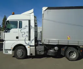 Седельный тягач Седельный тягач SITRAK c7h 2022 года б/у фото 5