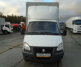 Тентованный грузовик Тентованный грузовик  ГАЗ 2023 года б/у фото 3