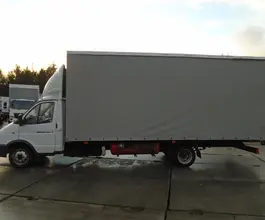 Тентованный грузовик Тентованный грузовик  ГАЗ 2023 года б/у фото 5