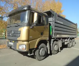 Самосвал Самосвал  Shacman SX33186T366C 2021 года б/у фото 4