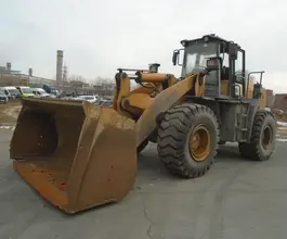 Фронтальный погрузчик LONKING ZL50NC 2021 года б/у фото 4