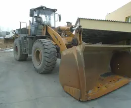 Фронтальный погрузчик LONKING ZL50NC 2021 года б/у