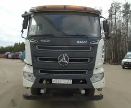 Самосвал Самосвал  Sany SYZ320C-8S(V) 2022 года б/у фото 2