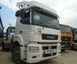 Седельный тягач Седельный тягач Камаз 5490 2021 года б/у
