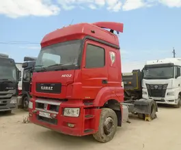 Седельный тягач Седельный тягач Камаз 5490 2022 года б/у фото 3