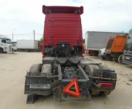 Седельный тягач Седельный тягач Камаз 5490 2022 года б/у фото 5
