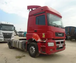 Седельный тягач Седельный тягач Камаз 5490 2022 года б/у
