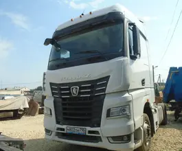 Седельный тягач Седельный тягач Камаз 54901 2022 года б/у фото 3