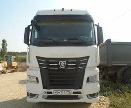 Седельный тягач Седельный тягач Камаз 54901 2022 года б/у фото 2