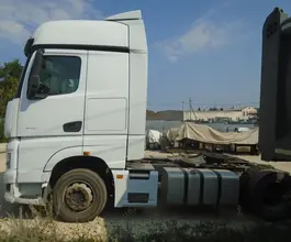 Седельный тягач Седельный тягач Камаз 54901 2022 года б/у фото 3