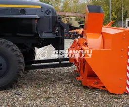 Дорожно-уборочный автомобиль Дорожно-уборочный автомобиль     б/у фото 4