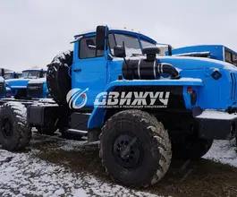 Шасси Шасси  Урал 4320  б/у