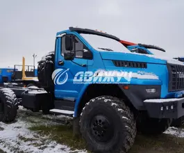 Шасси Шасси  Урал 4320 NEXT  б/у