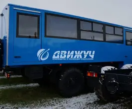 Вахтовый автобус Вахтовый автобус Урал NEXT 3255  б/у