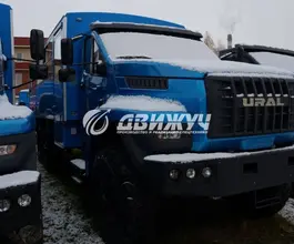 Вахтовый автобус Вахтовый автобус Урал NEXT 3255  б/у фото 4