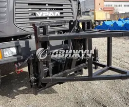 Дорожно-уборочный автомобиль Дорожно-уборочный автомобиль  Урал 4320  б/у фото 3