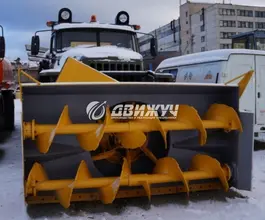 Дорожно-уборочный автомобиль Дорожно-уборочный автомобиль     б/у
