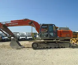 Экскаватор HITACHI ZX300LC-5A 2020 года б/у фото 4