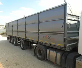 Бортовой прицеп ЮГАВТОТРЕЙЛЕР 927240 2024 года б/у