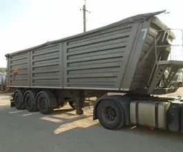 Самосвальный полуприцеп Fesan FSN310 2023 года б/у фото 2