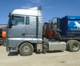 Седельный тягач Седельный тягач SITRAK c7h 2023 года б/у фото 5