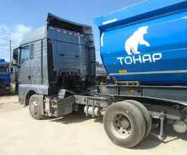 Седельный тягач Седельный тягач SITRAK c7h 2023 года б/у фото 5
