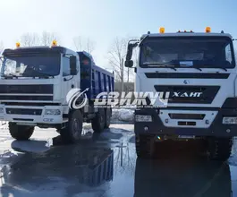Самосвал Самосвал  ХАНТ 8051  б/у фото 3