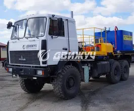 Цементировочный агрегат  МАЗ 6430  б/у