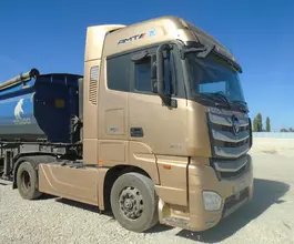 Седельный тягач Седельный тягач Foton Auman EST A 2022 года б/у фото 2