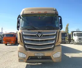 Седельный тягач Седельный тягач Foton Auman EST A 2022 года б/у фото 3