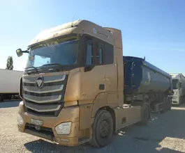 Седельный тягач Седельный тягач Foton Auman EST A 2022 года б/у фото 4