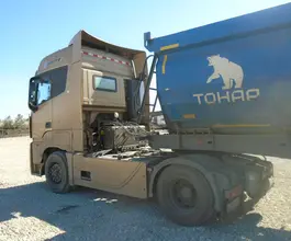 Седельный тягач Седельный тягач Foton Auman EST A 2022 года б/у фото 5