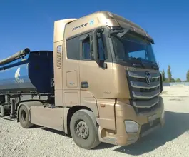 Седельный тягач Седельный тягач Foton Auman EST A 2022 года б/у