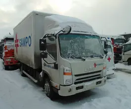 Бортовой Бортовой JAC N90,  2022 года б/у фото 2