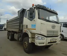 Самосвал Самосвал  FAW J6 2022 года б/у