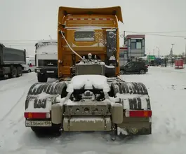Седельный тягач Седельный тягач Foton Auman EST A 2023 года б/у фото 5
