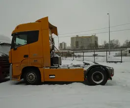 Седельный тягач Седельный тягач Foton Auman EST A 2023 года б/у фото 4