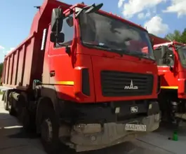Самосвал Самосвал  МАЗ 651628 2021 года б/у