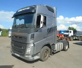 Седельный тягач Седельный тягач Volvo FH 2020 года б/у фото 4