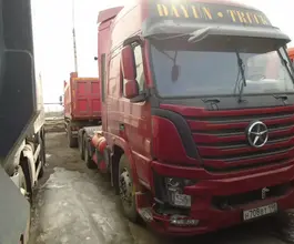 Седельный тягач Седельный тягач Dayun CGC4250 2022 года б/у