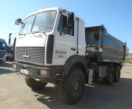Самосвал Самосвал  МАЗ 6317F9 2022 года б/у фото 4