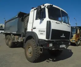 Самосвал Самосвал  МАЗ 6317F9 2022 года б/у