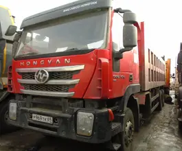 Самосвал Самосвал  Hongyan 908 2022 года б/у фото 2