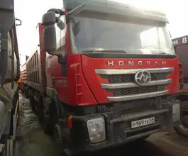 Самосвал Самосвал  Hongyan 908 2022 года б/у