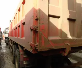 Самосвал Самосвал  Hongyan 908 2022 года б/у фото 3