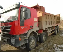 Самосвал Самосвал  Hongyan 908 2022 года б/у фото 2