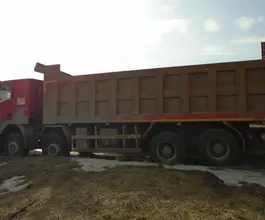 Самосвал Самосвал  Hongyan 908 2022 года б/у фото 3